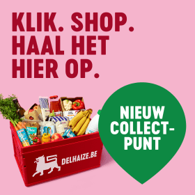 Nieuw collect punt